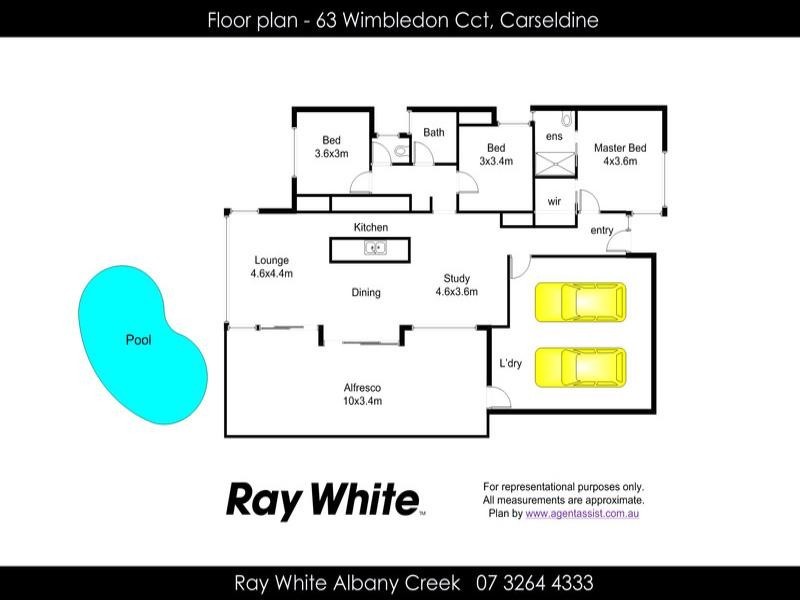 63 Wimbledon Circuit, Carseldine QLD 4034