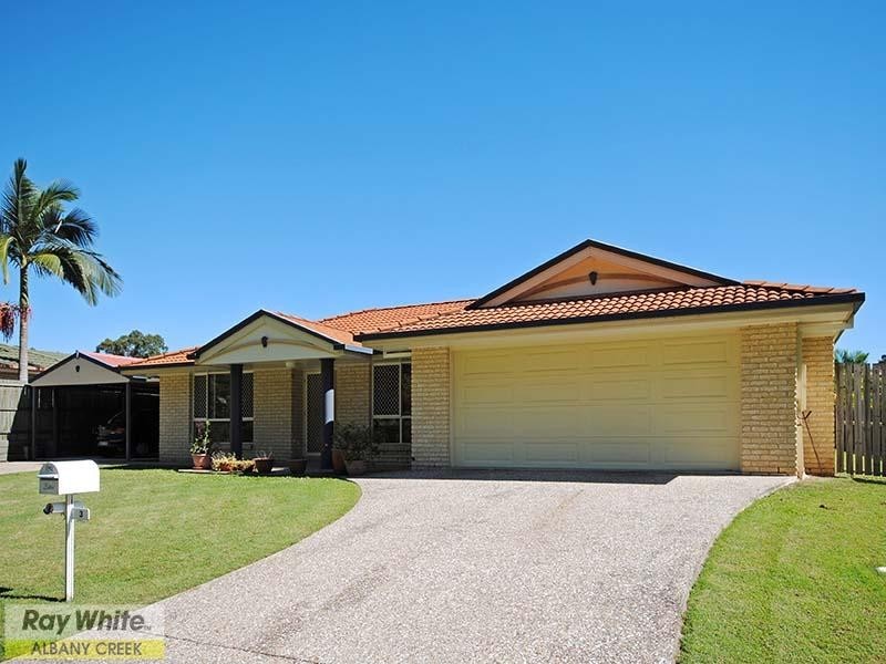 3 Rufus Court, Albany Creek QLD 4035