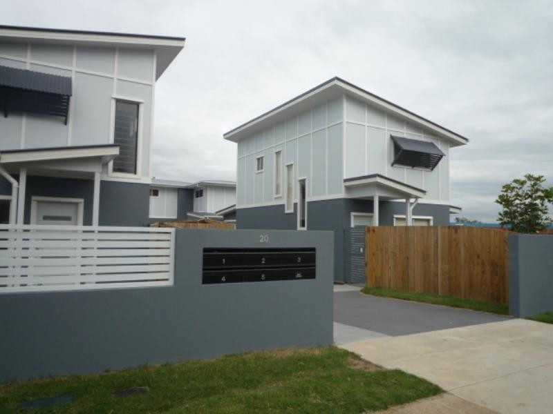 4/20 Jennings Street, Zillmere QLD 4034