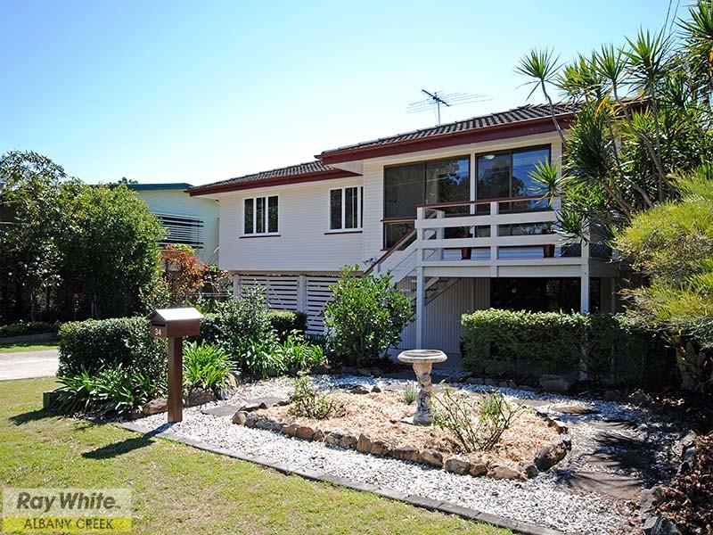 34 Crofty Street, Albany Creek QLD 4035