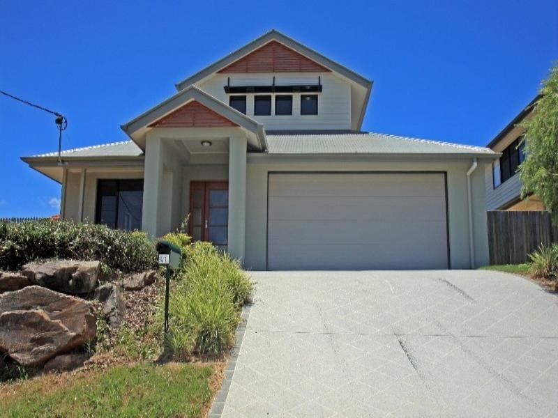 21 Joseph Place, Ormiston QLD 4160