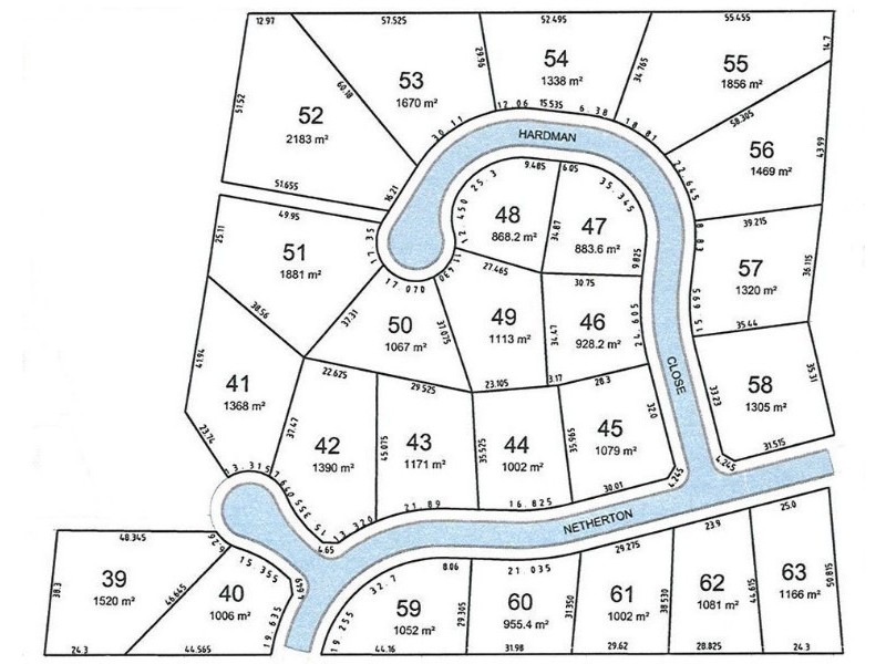Lot 56 Netherton Park Estate, Armidale NSW 2350