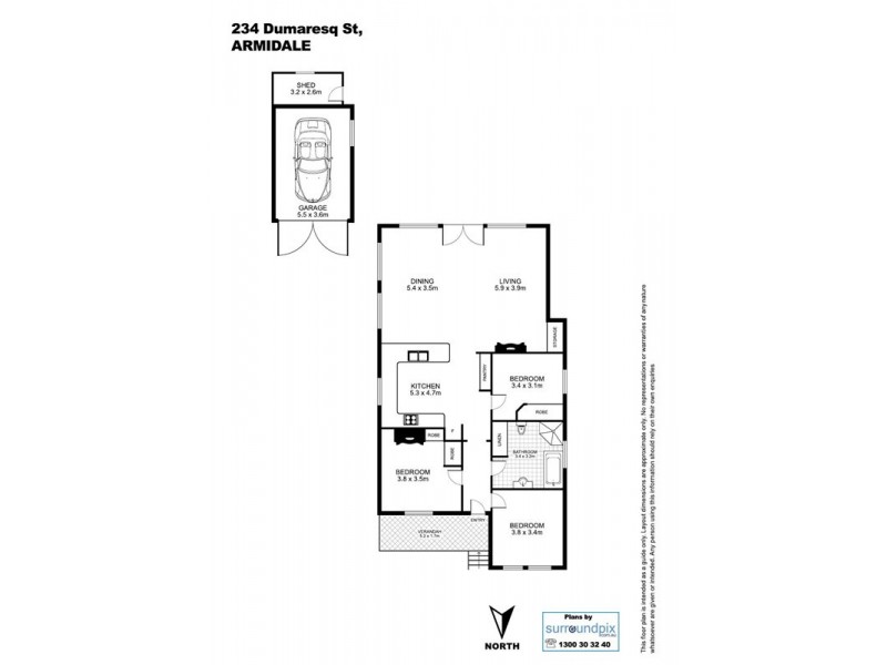 234 Dumaresq Street, Armidale NSW 2350