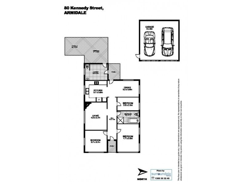 80 Kennedy Street, Armidale NSW 2350