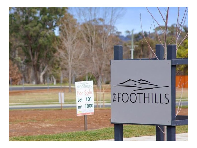 Lot 311 Yeomans Drive, Armidale NSW 2350
