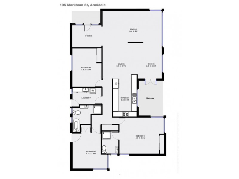 195 Markham Street, Armidale NSW 2350