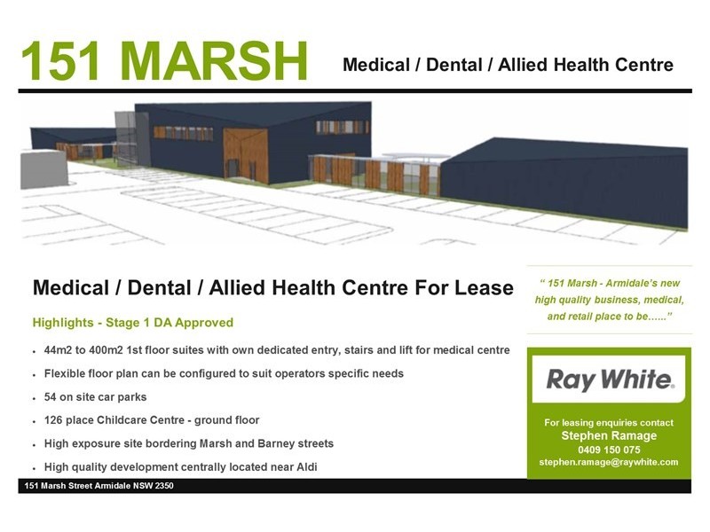 151-153 Marsh Street, Armidale NSW 2350