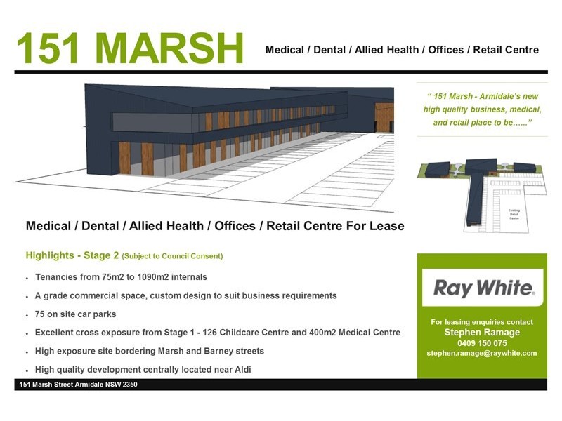 151-153 Marsh Street, Armidale NSW 2350