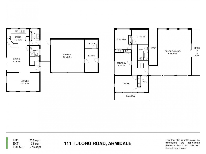 111 Tulong Road, Armidale NSW 2350