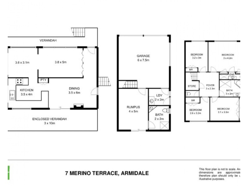 7 Merino Terrace, Armidale NSW 2350