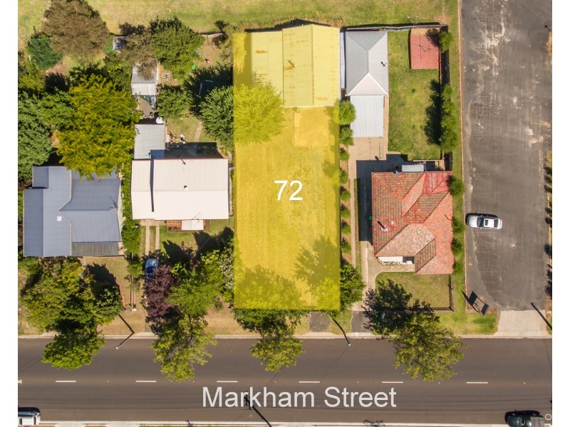 72 Markham Street, Armidale NSW 2350
