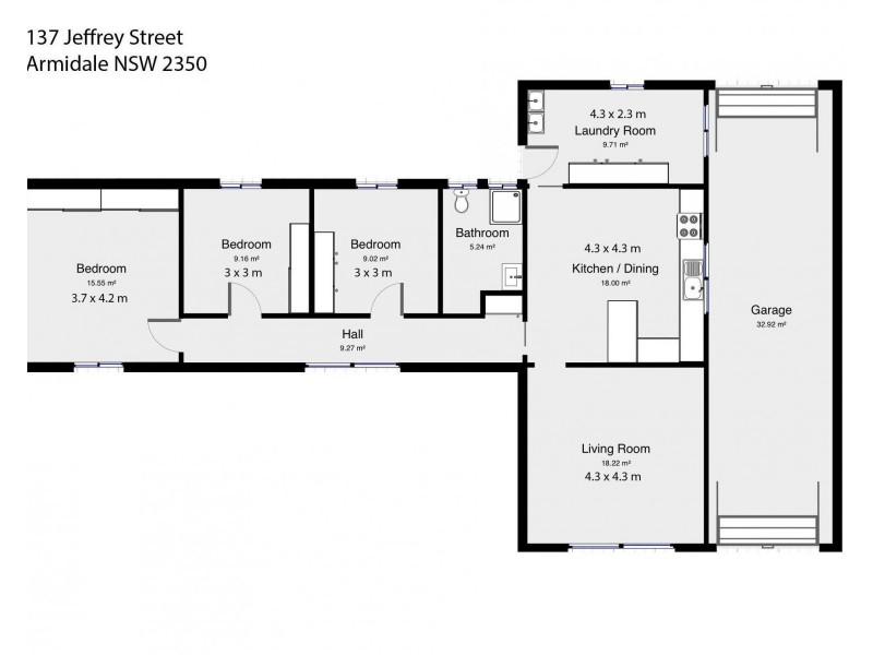 137 Jeffrey Street, Armidale NSW 2350