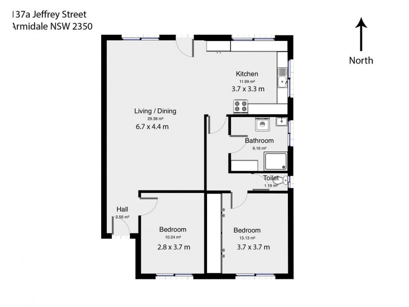 137 Jeffrey Street, Armidale NSW 2350