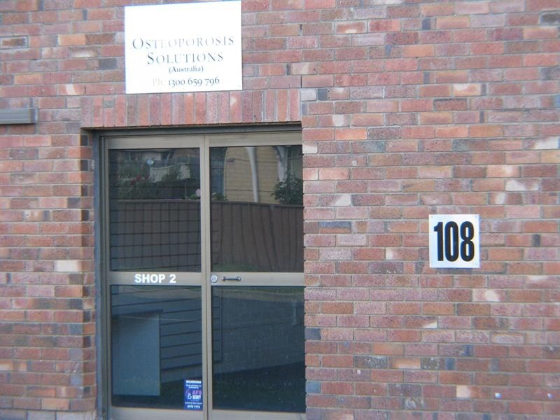 Shop 2 – 108 Taylor Street, Armidale NSW 2350