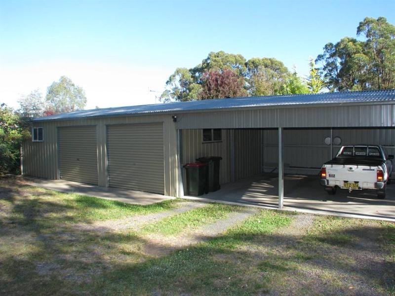 Invergowrie NSW 2350