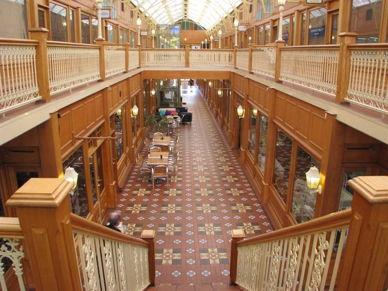 Shop 1 Hanna’s Arcade, Armidale NSW 2350