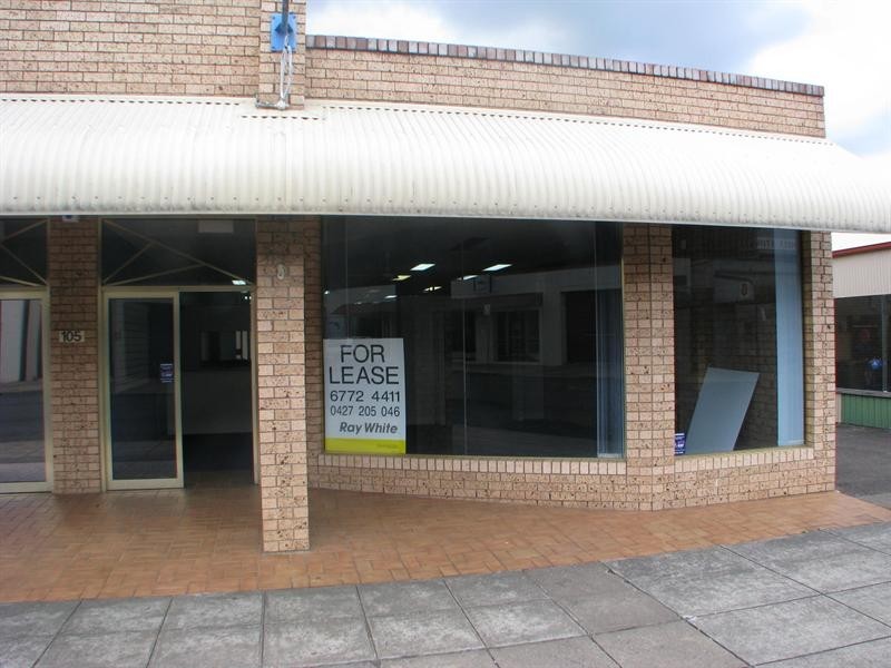 Shop 2 – 105 Beardy Street, Armidale NSW 2350
