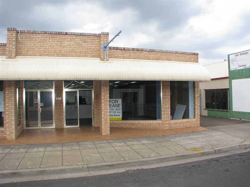 Shop 2 – 105 Beardy Street, Armidale NSW 2350