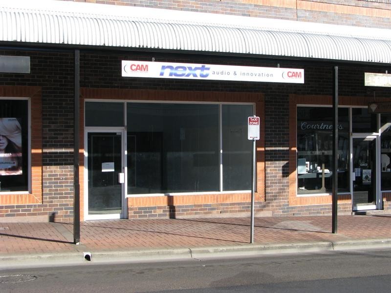 Shop 7 – 206 Beardy Street, Armidale NSW 2350