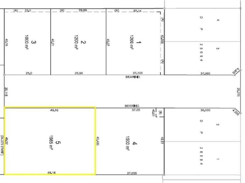 Lot 5 Southern Cross Drive, Armidale NSW 2350