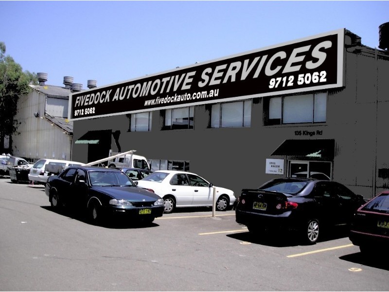 135 Kings Street, Five Dock NSW 2046