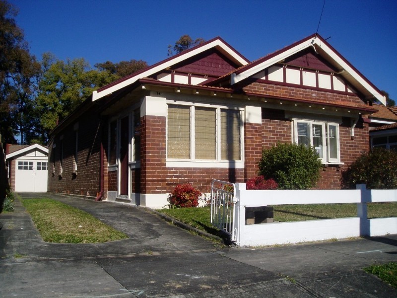 14 Hedger Avenue, Ashfield NSW 2131