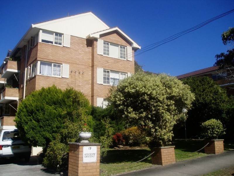 1/17 Cecil Street, Ashfield NSW 2131