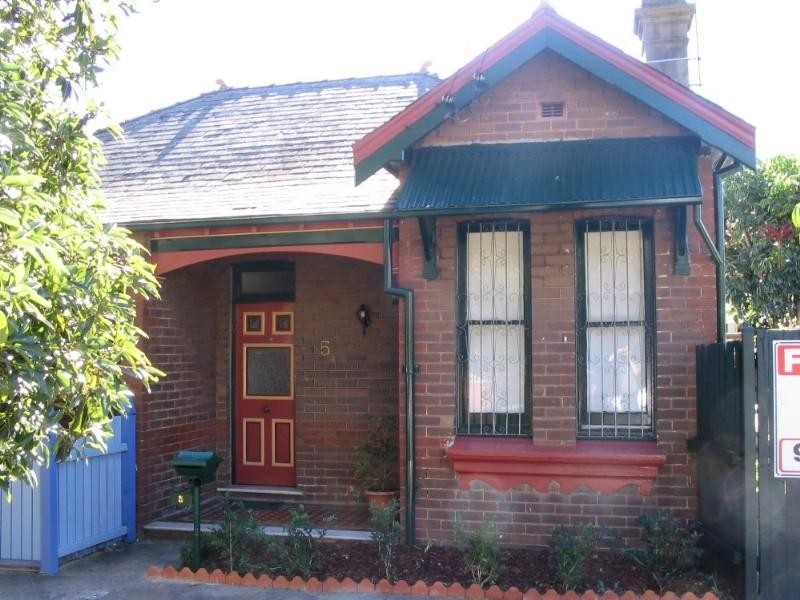 5 Beatrice Street, Ashfield NSW 2131
