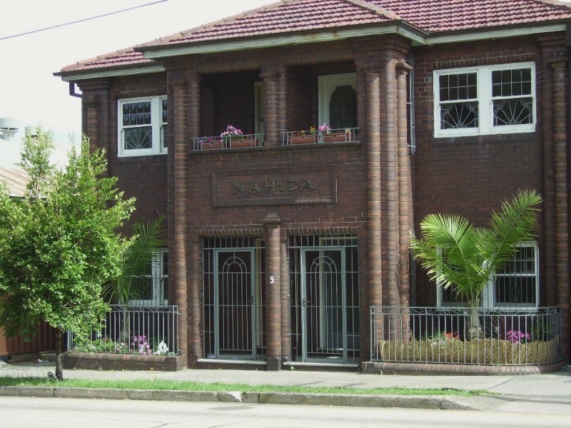 2/5-7 New Canterbury Road, Petersham NSW 2049