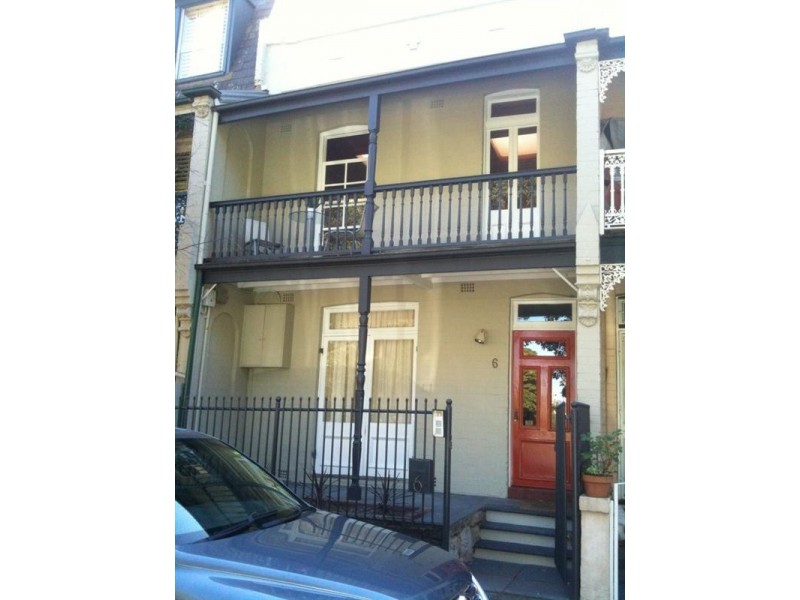 6 Hipwood Street, Kirribilli NSW 2061