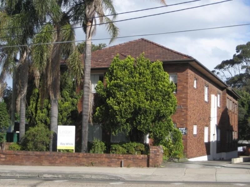 6/104 Liverpool Road, Ashfield NSW 2131