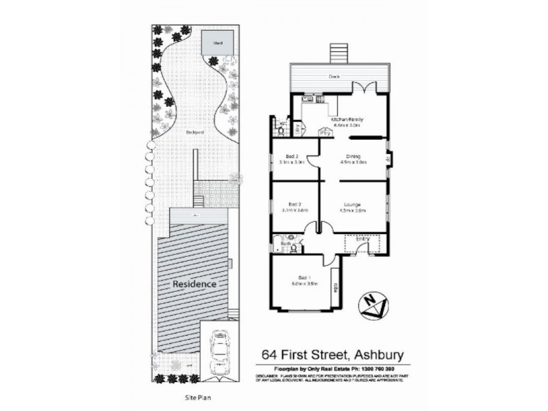 64 First Street, Ashbury NSW 2193