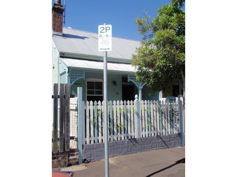34 Quirk Street, Rozelle NSW 2039