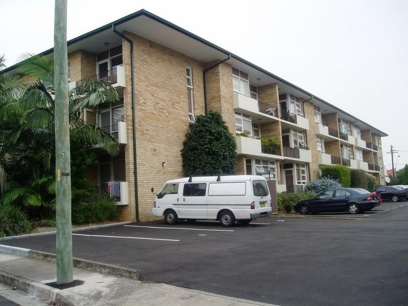 6/8 Brunswick Parade, Ashfield NSW 2131