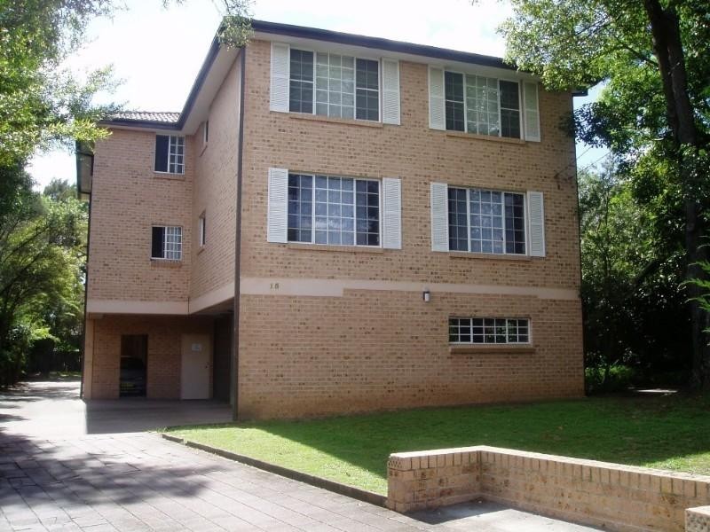 3/15 Church Street, Ashfield NSW 2131