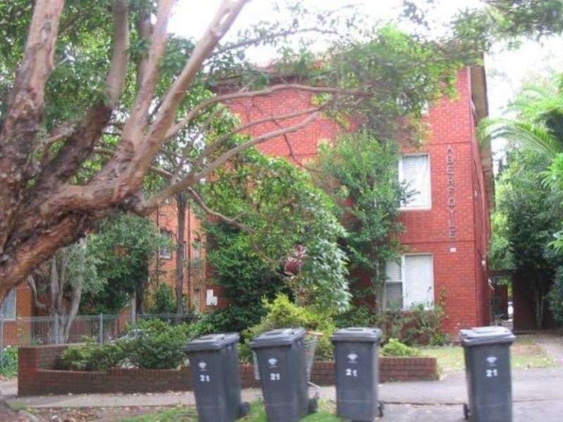 2/21 Cecil Street, Ashfield NSW 2131