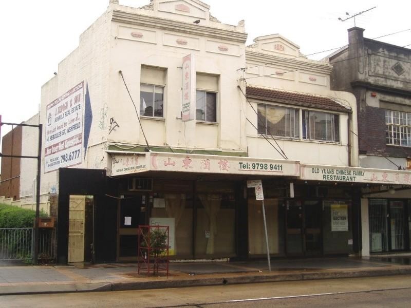 184-186 Liverpool Road, Ashfield NSW 2131