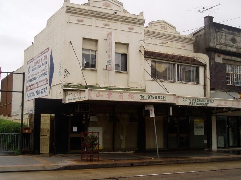 184-186 Liverpool Road, Ashfield NSW 2131