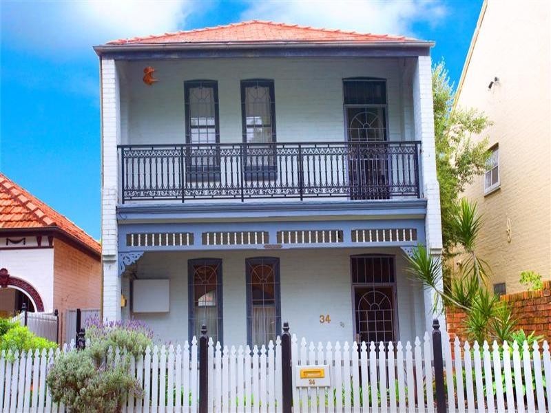 34 Norton Street, Ashfield NSW 2131