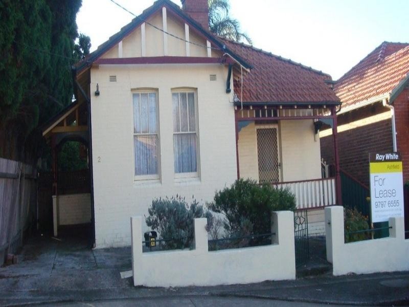 2 Wallace Street, Ashfield NSW 2131