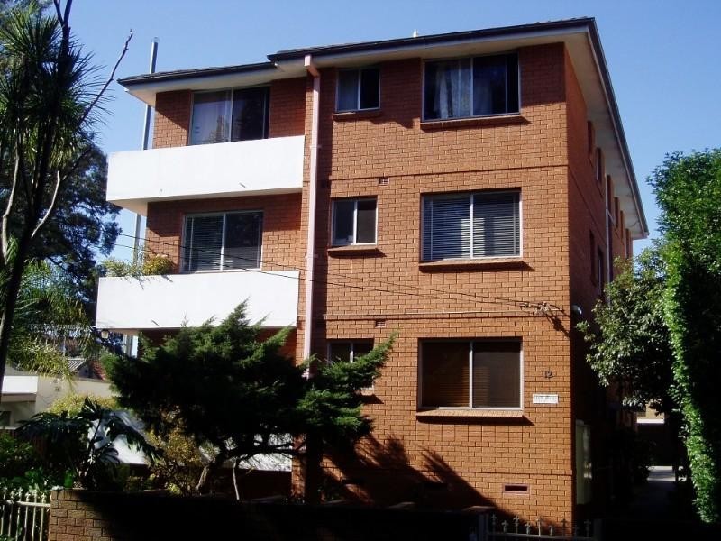 5/12 Margaret Street, Ashfield NSW 2131