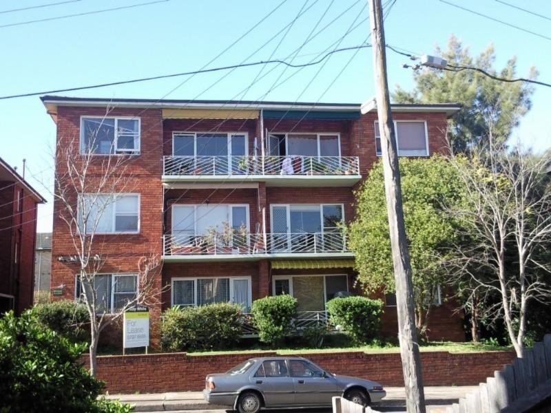 11/3 Grainger Avenue, Ashfield NSW 2131