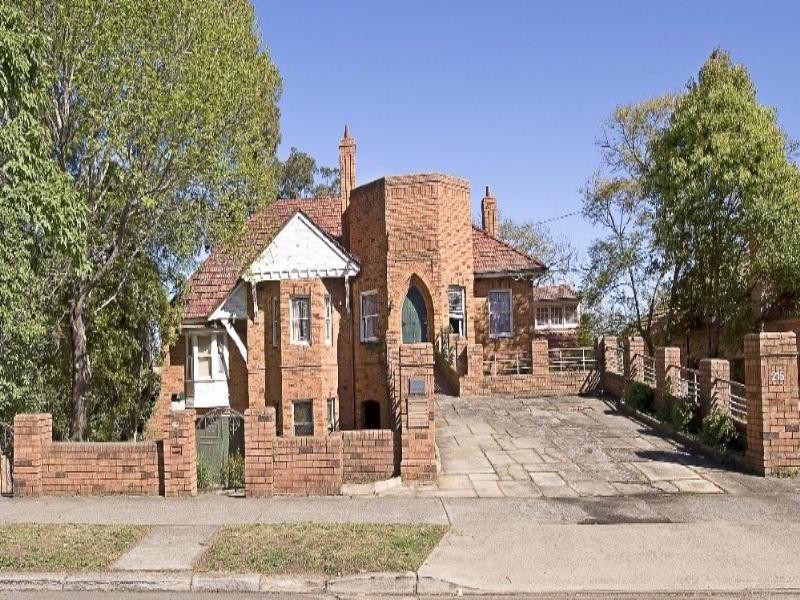 215 Burwood Road, Burwood NSW 2134