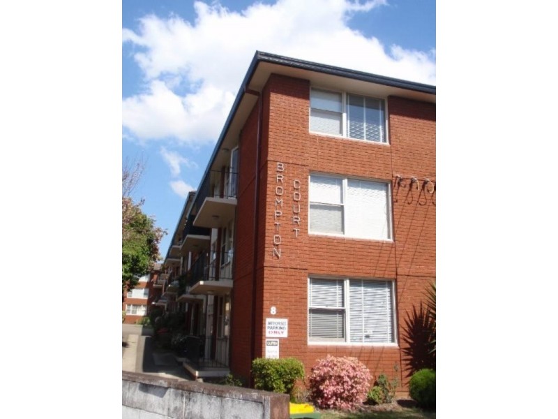 14/8 Webb Avenue, Ashfield NSW 2131