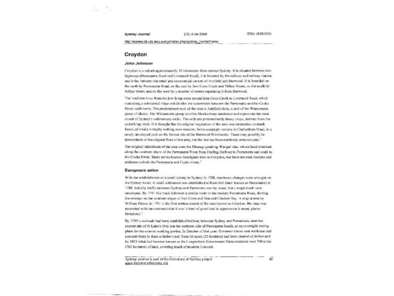 10 Murray Street, Croydon NSW 2132