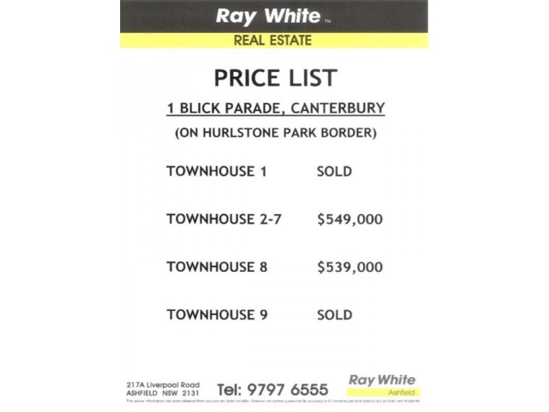 Hurlstone Park NSW 2193