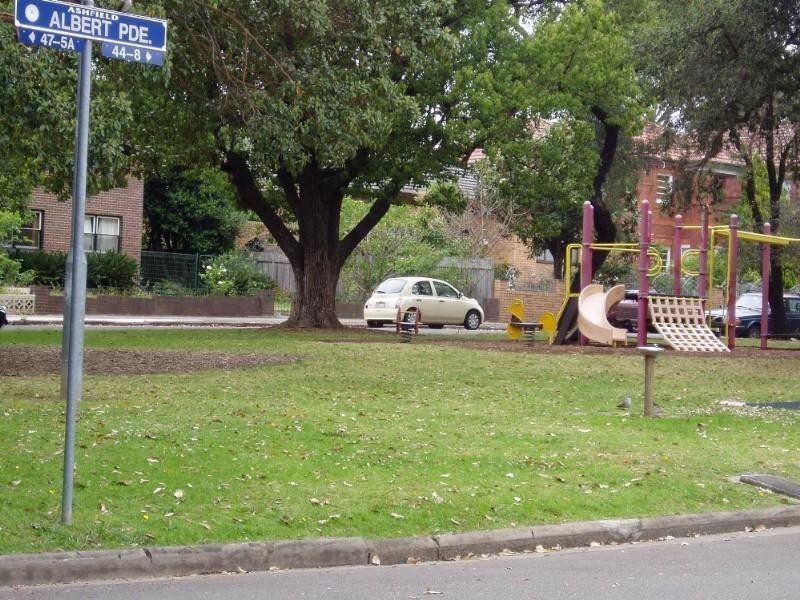 3/18 Albert Parade, Ashfield NSW 2131