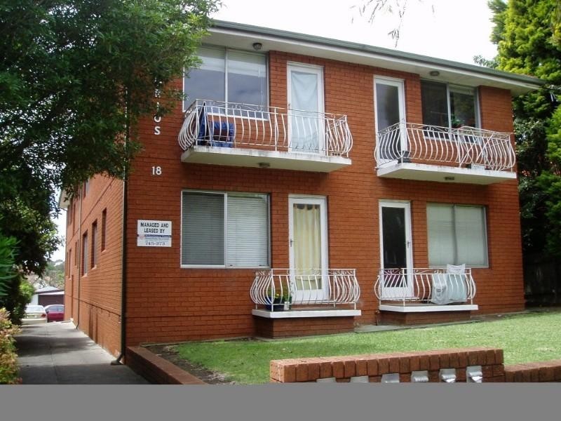 3/18 King Street, Ashfield NSW 2131