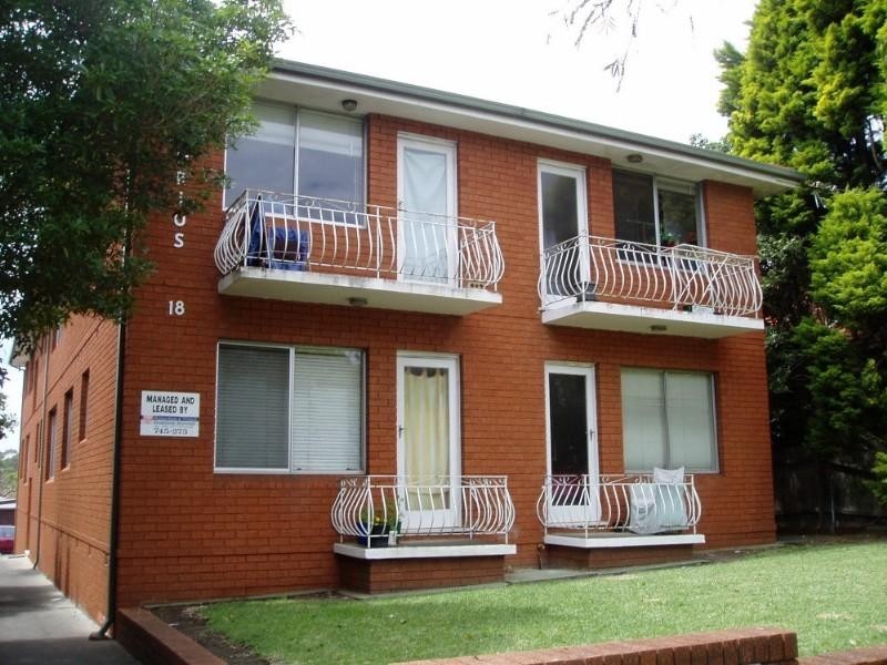 3/18 King Street, Ashfield NSW 2131