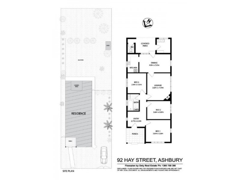 92 Hay Street, Ashbury NSW 2193